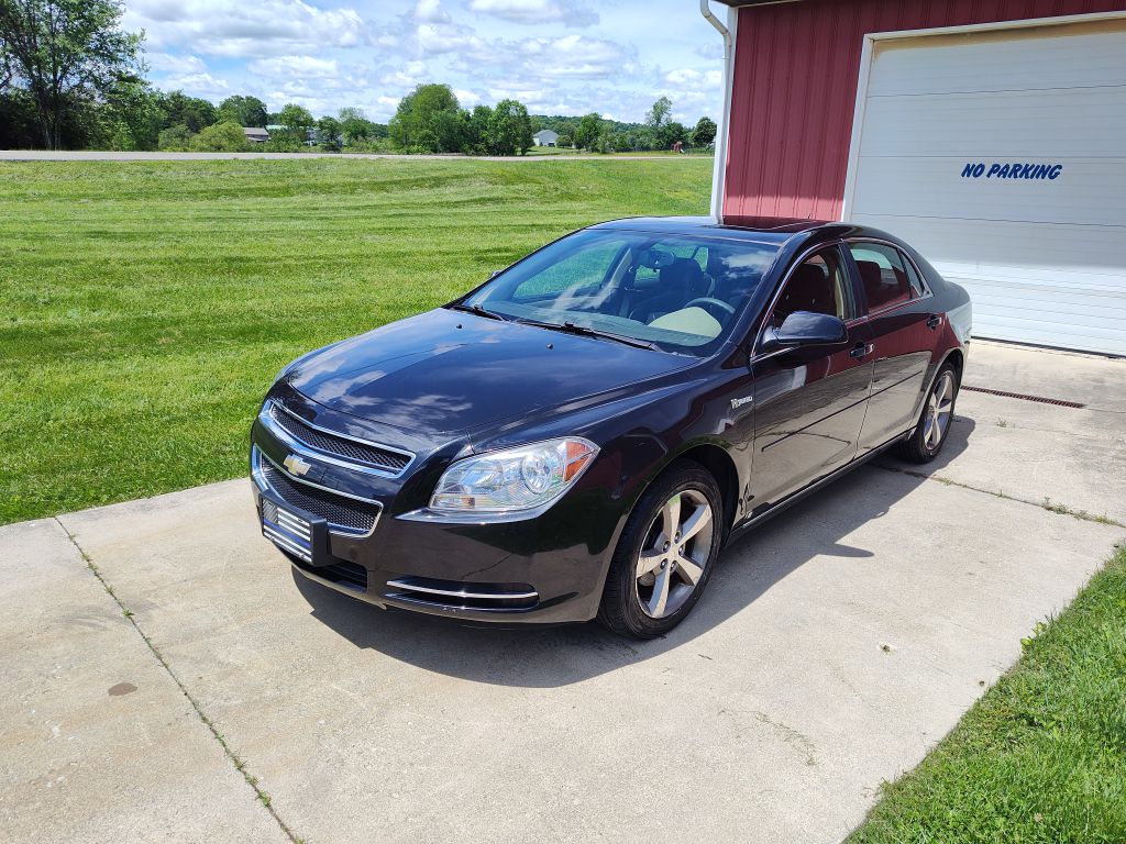 2009 CHEVROLET MALIBU
