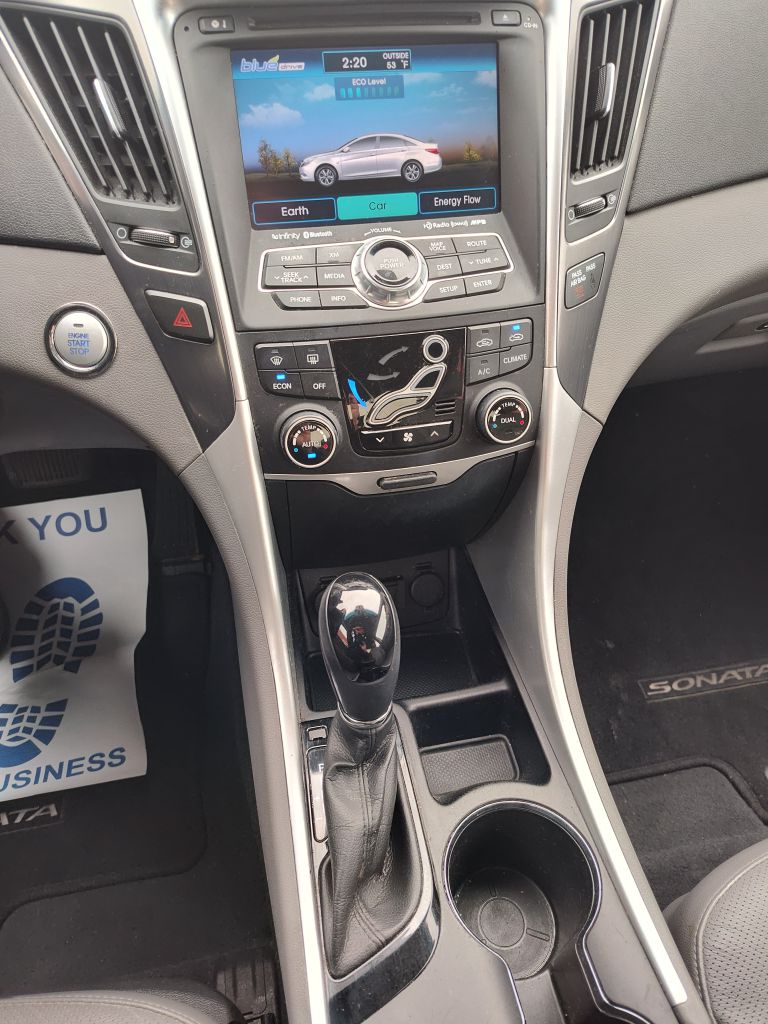 Photo 8 of this HYUNDAI SONATA