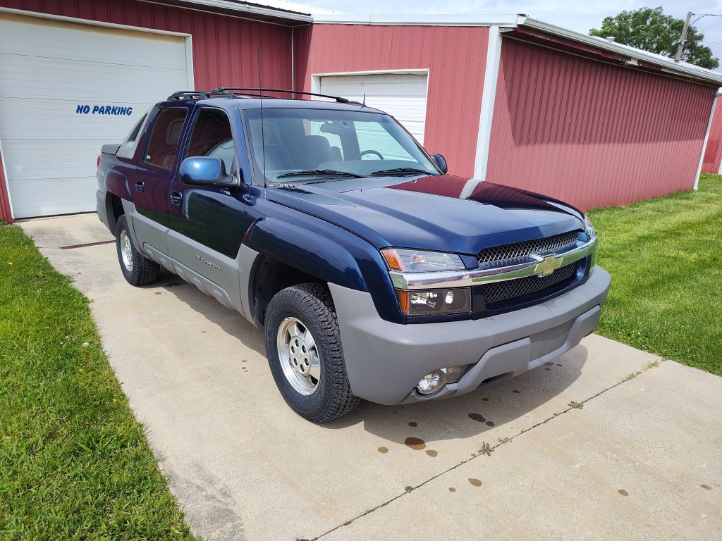 Photo 4 of this CHEVROLET AVALANCHE