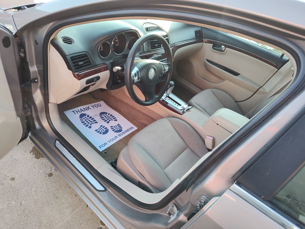 Photo 5 of this SATURN AURA