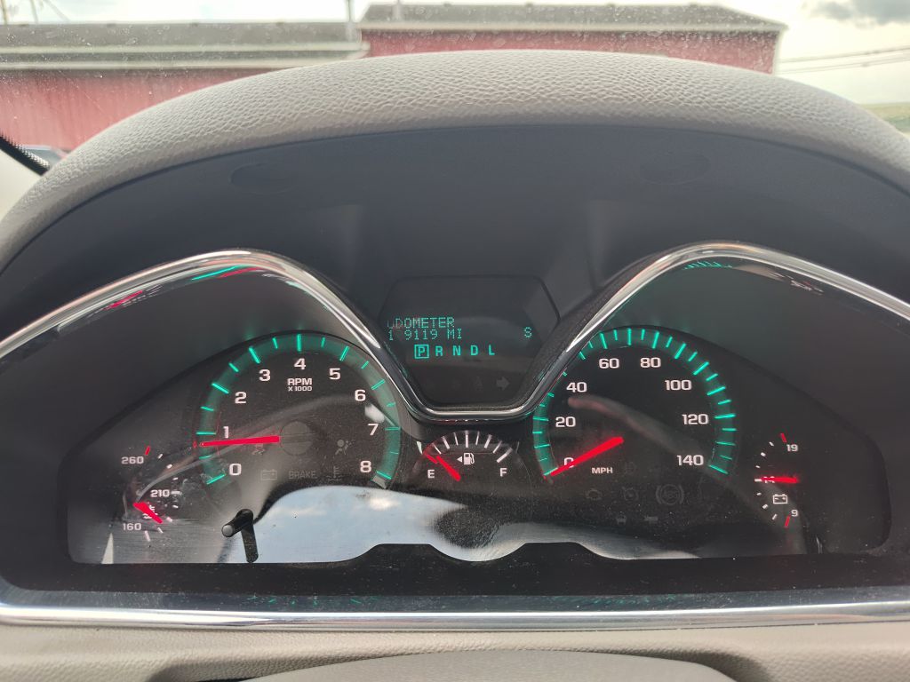Photo 8 of this CHEVROLET TRAVERSE