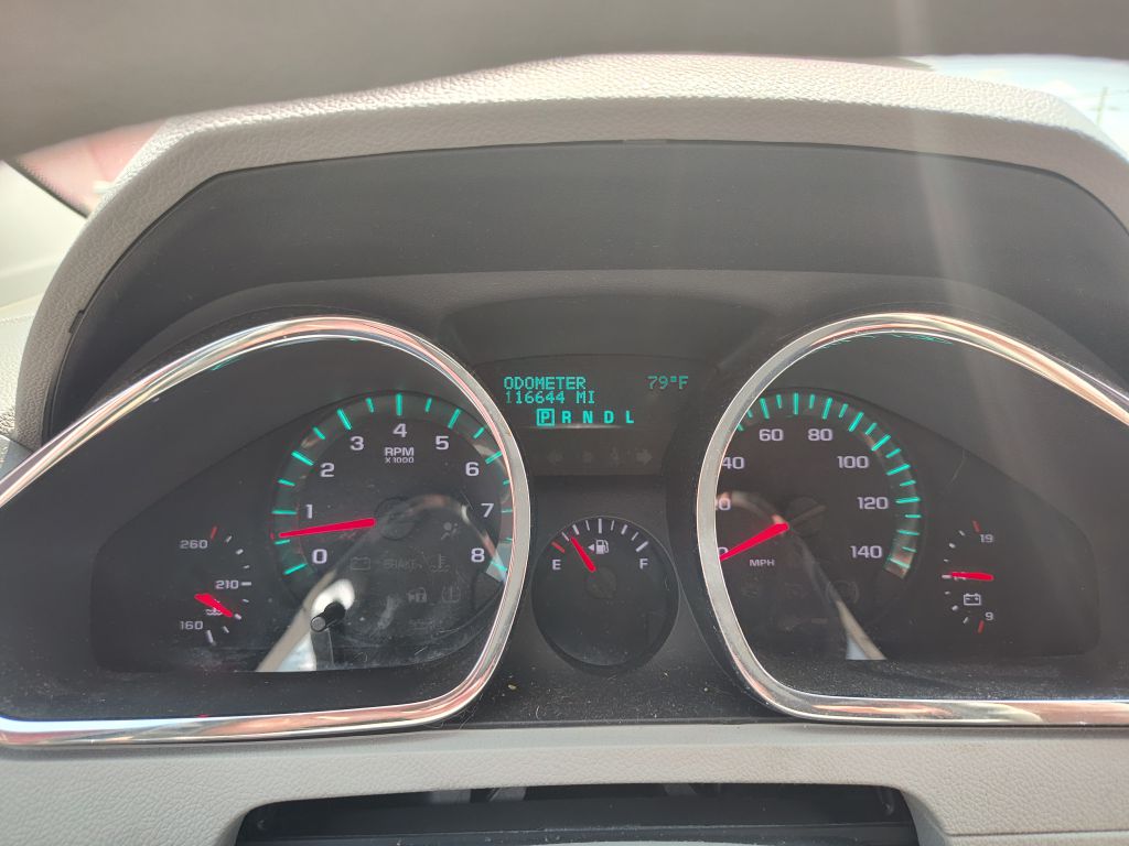 Photo 8 of this CHEVROLET TRAVERSE