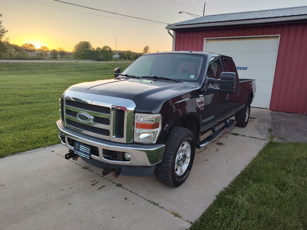 2010 FORD F350
