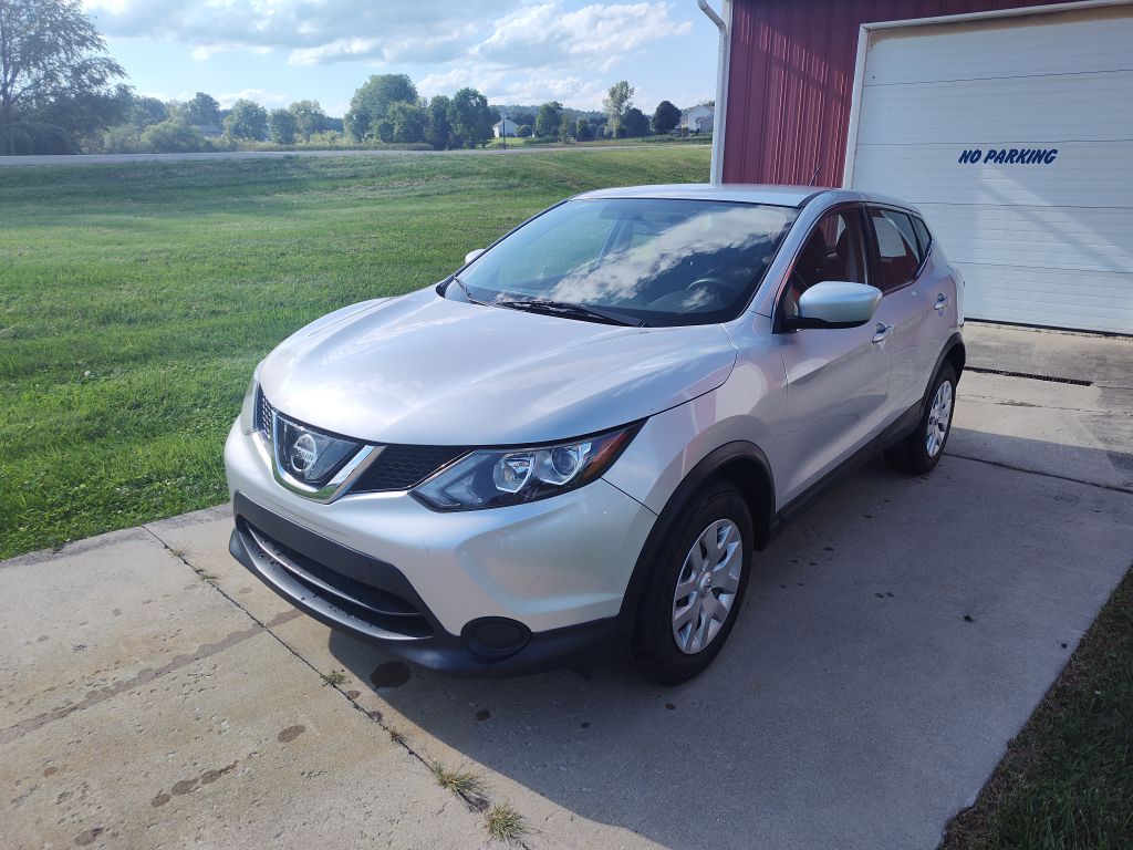 2019 NISSAN ROGUE SPORT