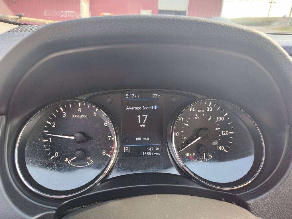 Photo 7 of this NISSAN ROGUE SPORT