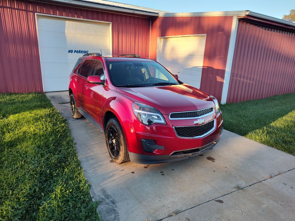 Photo 4 of this CHEVROLET EQUINOX