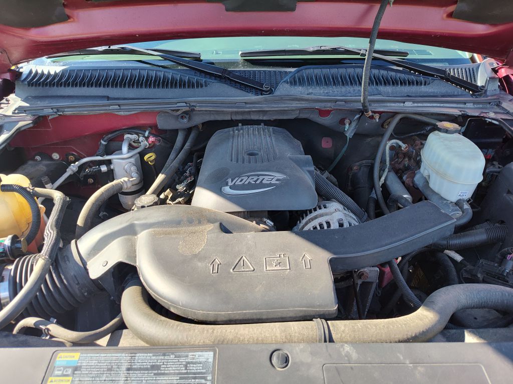 Photo 9 of this CHEVROLET AVALANCHE