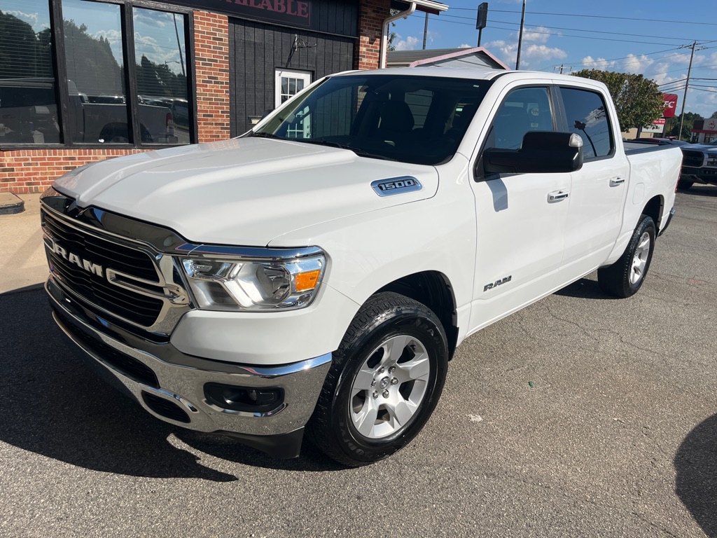 2019 RAM 1500
