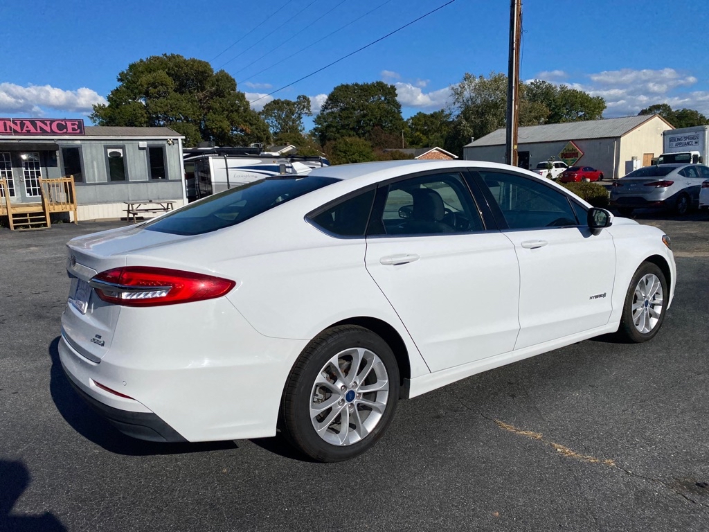 Photo 4 of this FORD FUSION