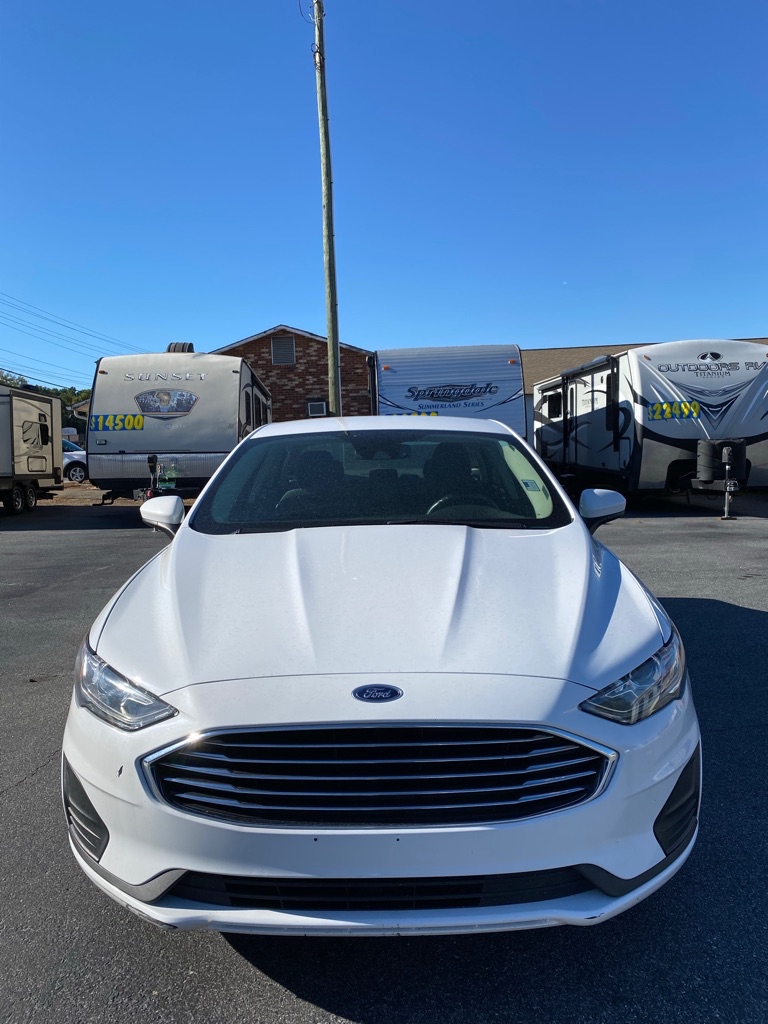 Photo 7 of this FORD FUSION
