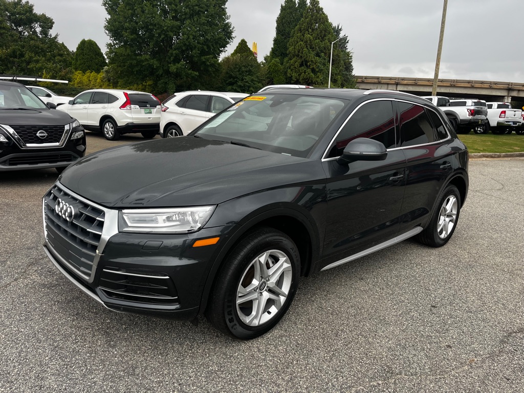 2019 AUDI Q5