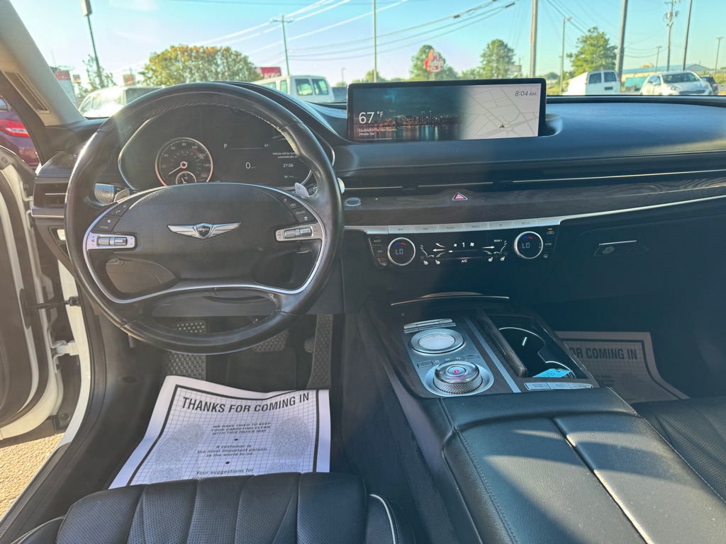 Photo 10 of this GENESIS G80