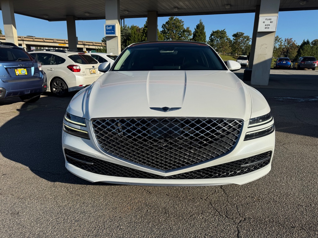 Photo 6 of this GENESIS G80