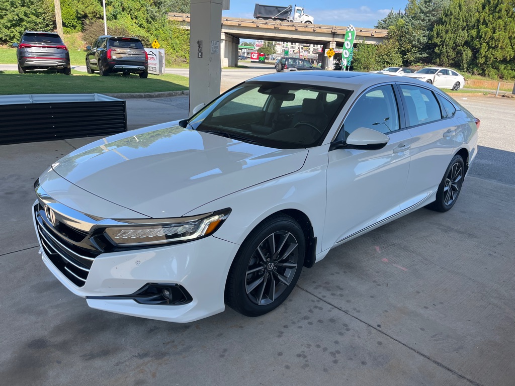 2022 HONDA ACCORD
