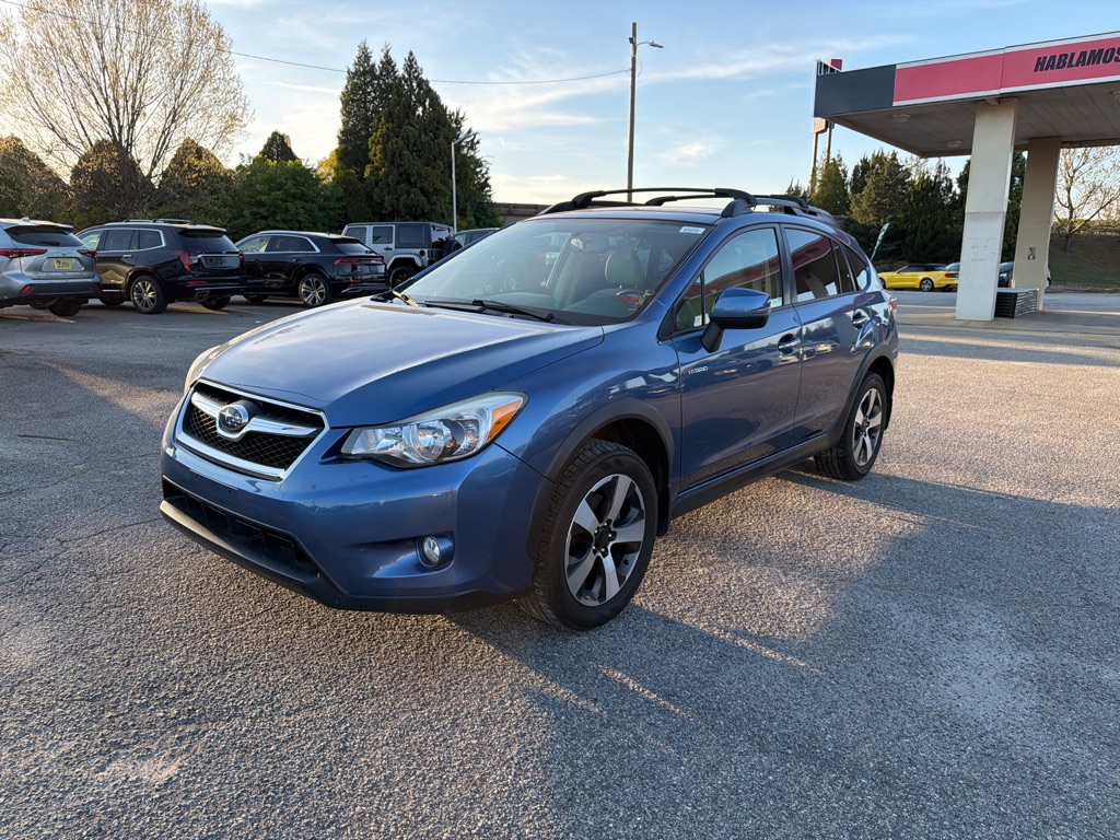 2014 SUBARU XV CROSSTREK
