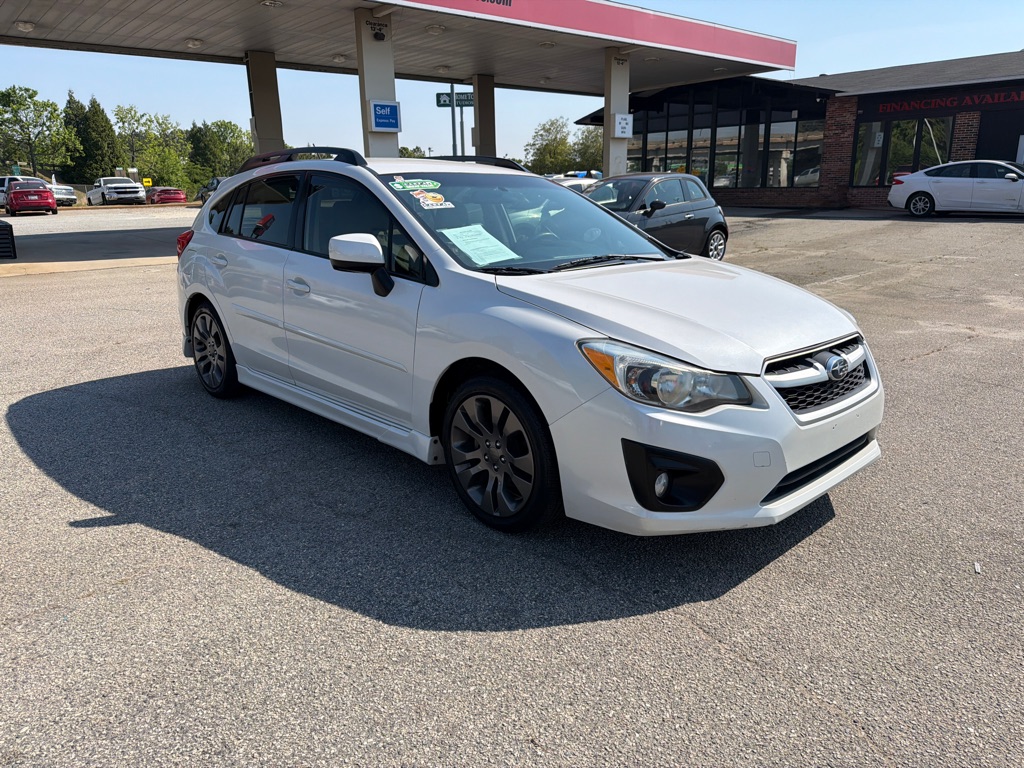 Photo 4 of this SUBARU IMPREZA