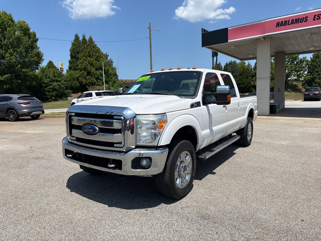 2015 FORD F350