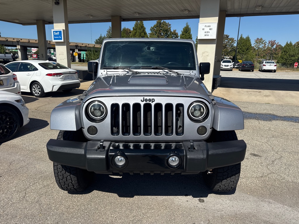 Photo 6 of this JEEP WRANGLER UNLIMI