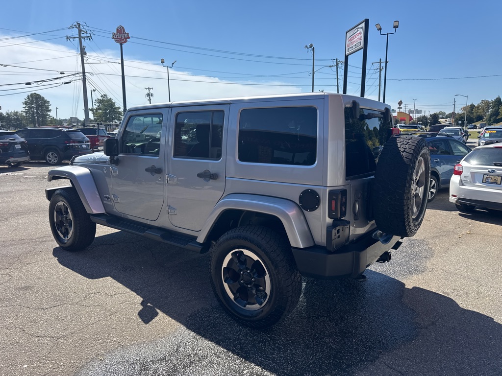 Photo 3 of this JEEP WRANGLER UNLIMI