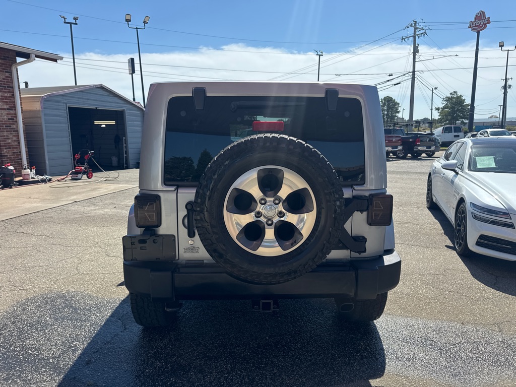 Photo 4 of this JEEP WRANGLER UNLIMI
