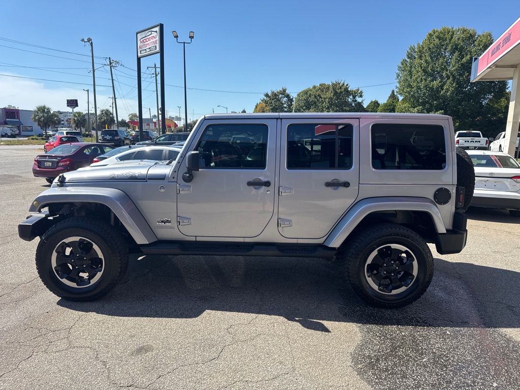Photo 2 of this JEEP WRANGLER UNLIMI