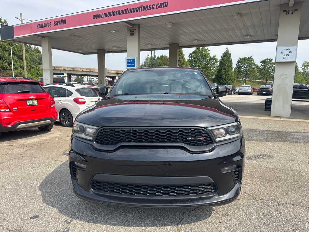 Photo 5 of this DODGE DURANGO