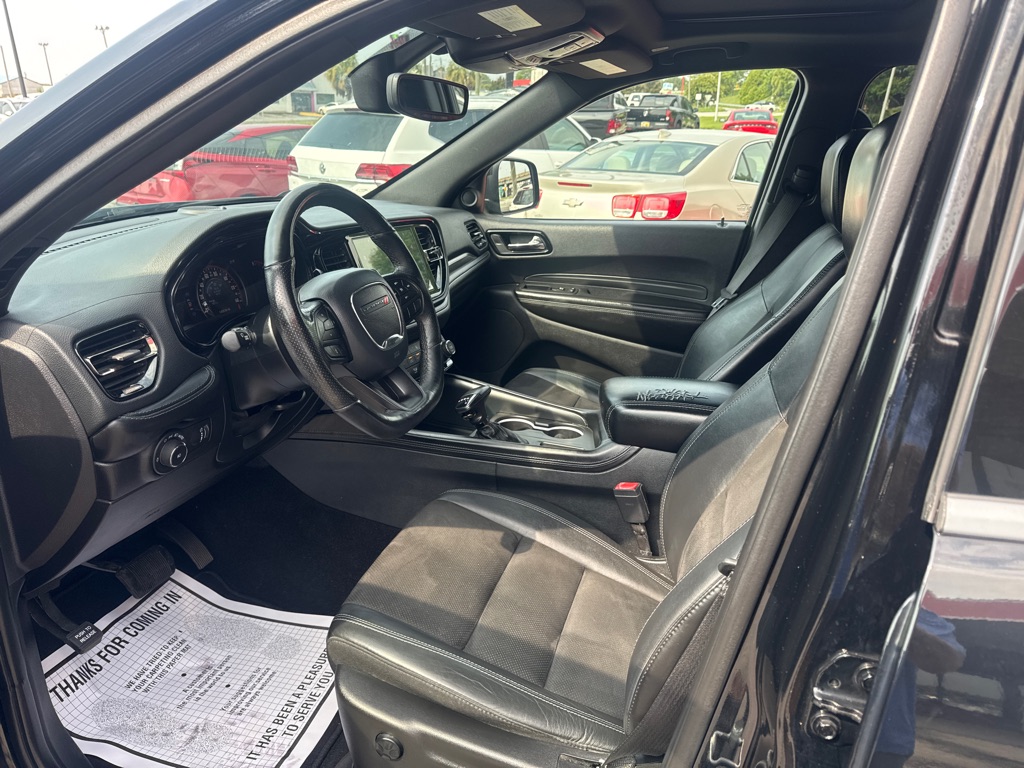Photo 6 of this DODGE DURANGO
