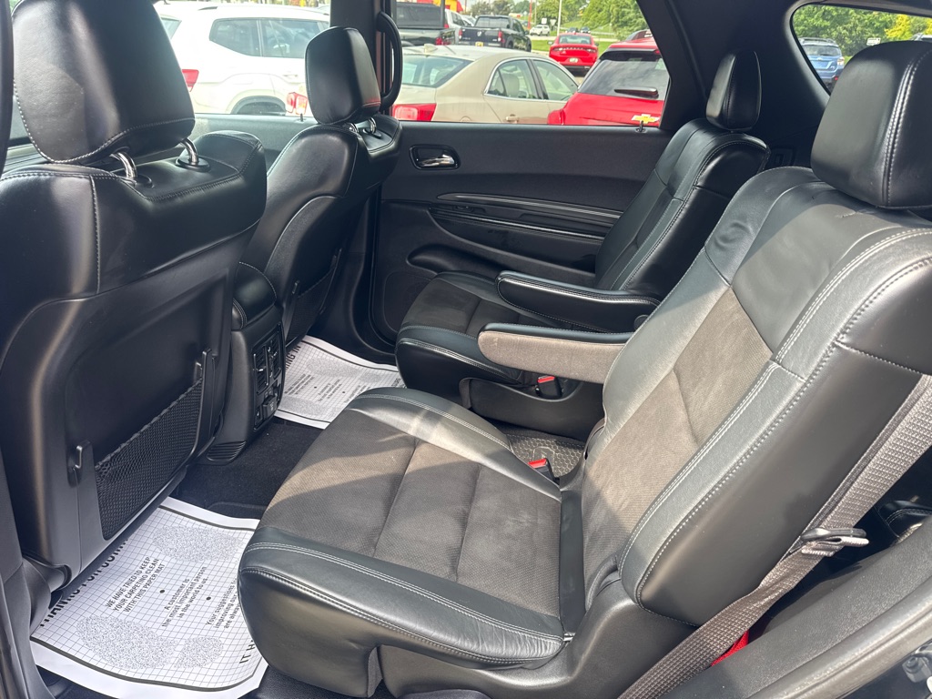 Photo 7 of this DODGE DURANGO