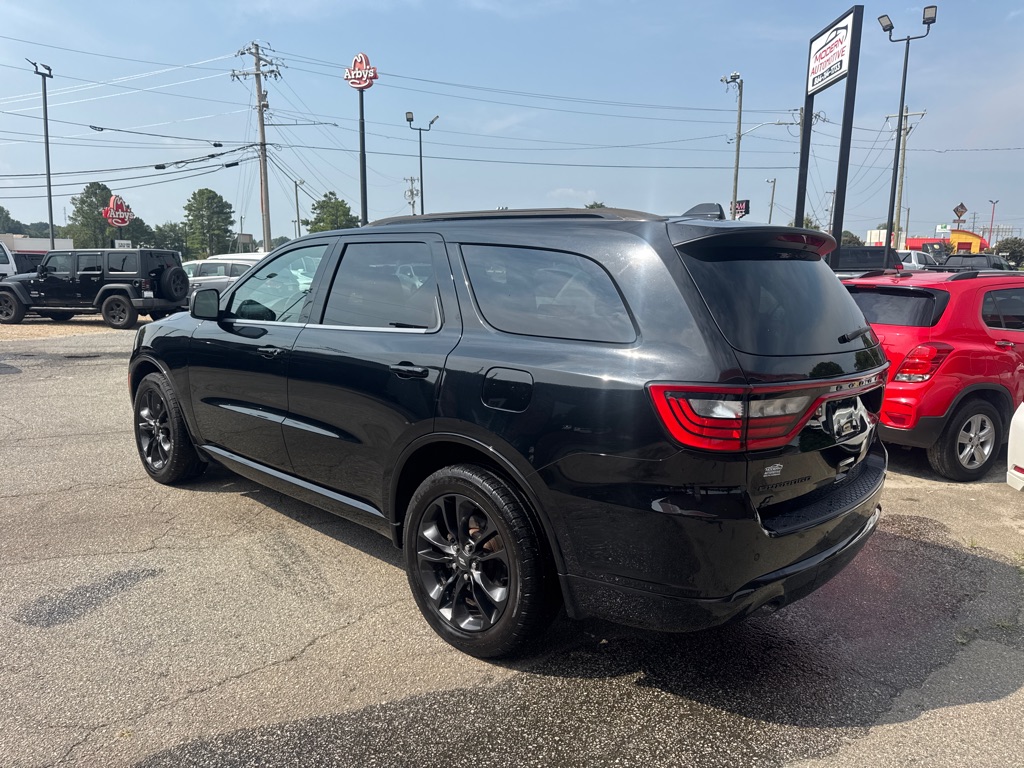 Photo 3 of this DODGE DURANGO