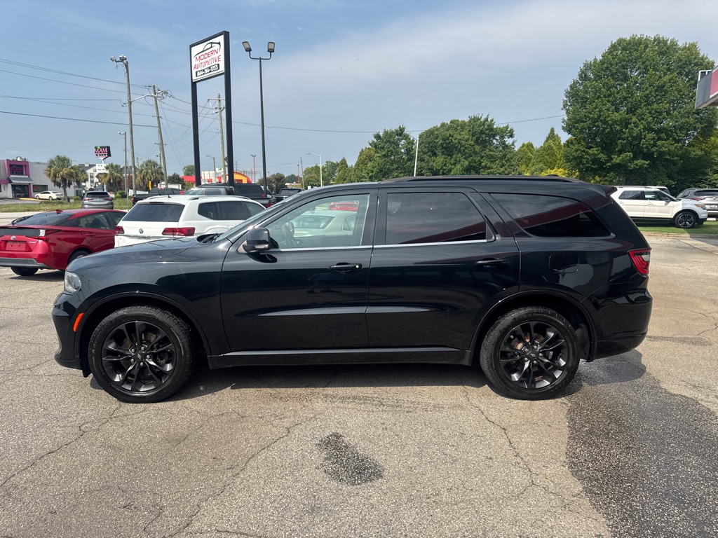 Photo 2 of this DODGE DURANGO