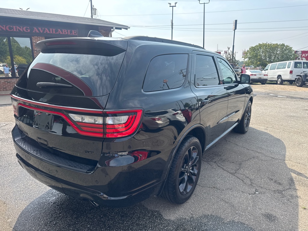 Photo 4 of this DODGE DURANGO