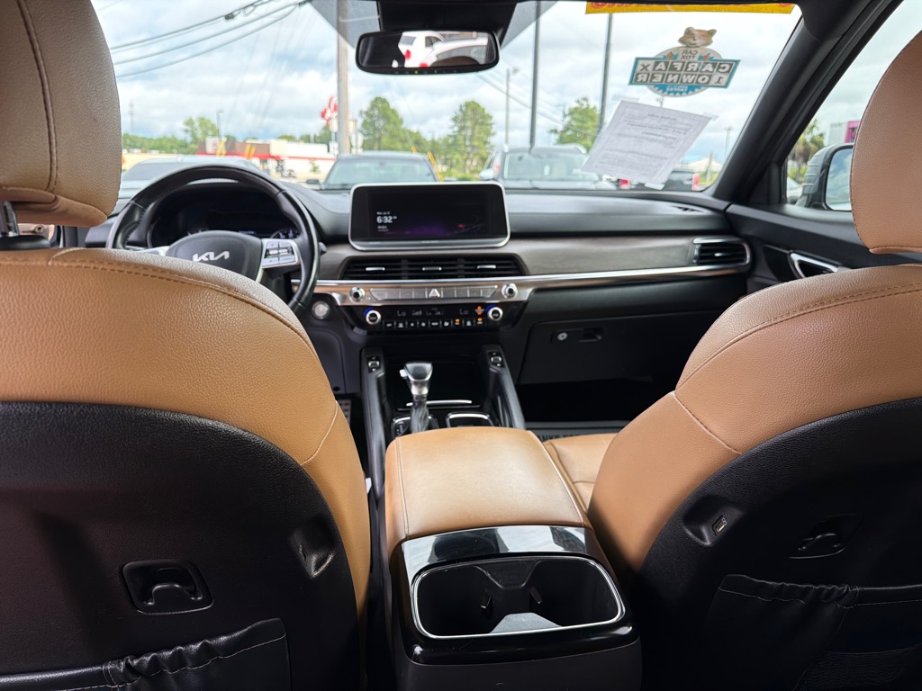 Photo 18 of this KIA TELLURIDE