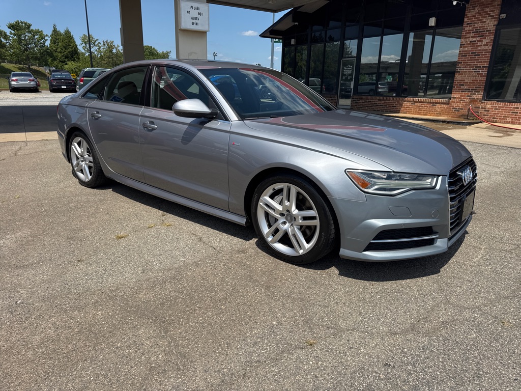Photo 4 of this AUDI A6