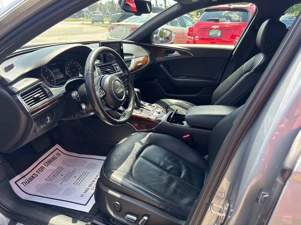 Photo 6 of this AUDI A6
