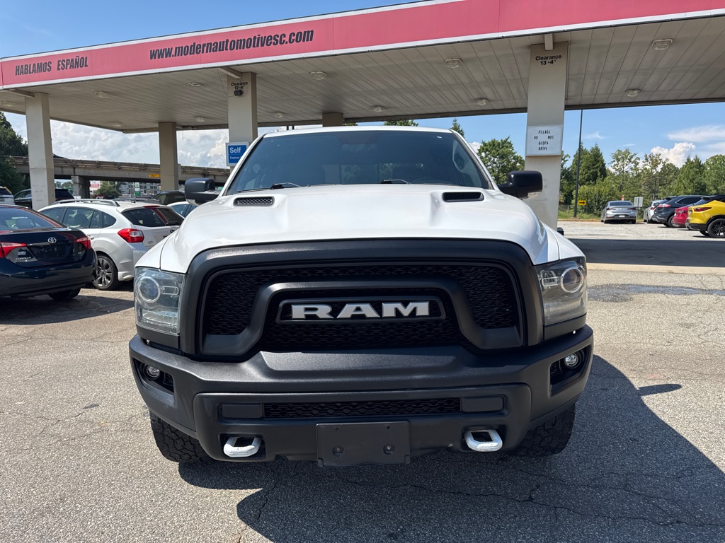 Photo 7 of this RAM 1500