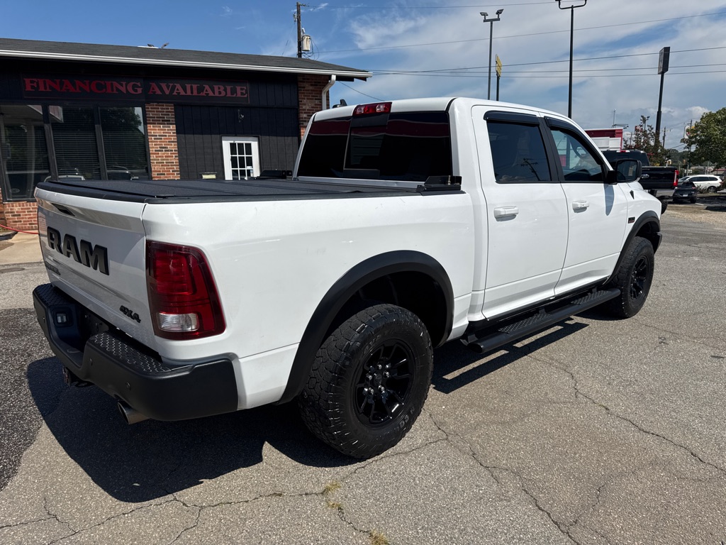 Photo 5 of this RAM 1500