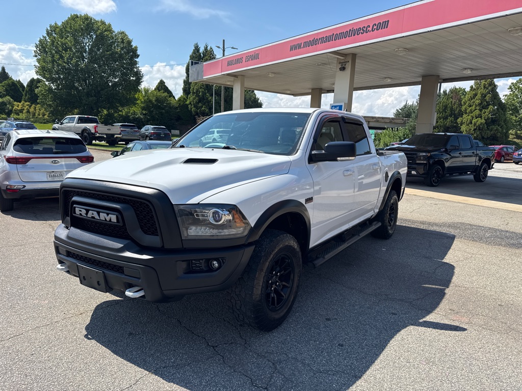2018 RAM 1500