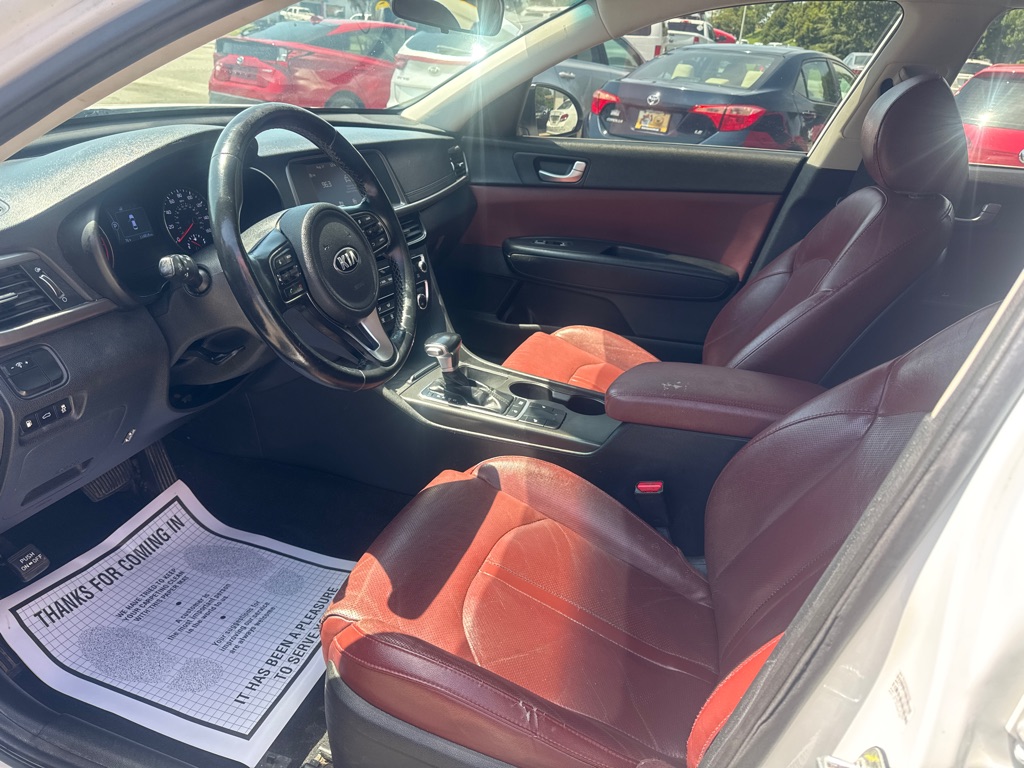 Photo 6 of this KIA OPTIMA