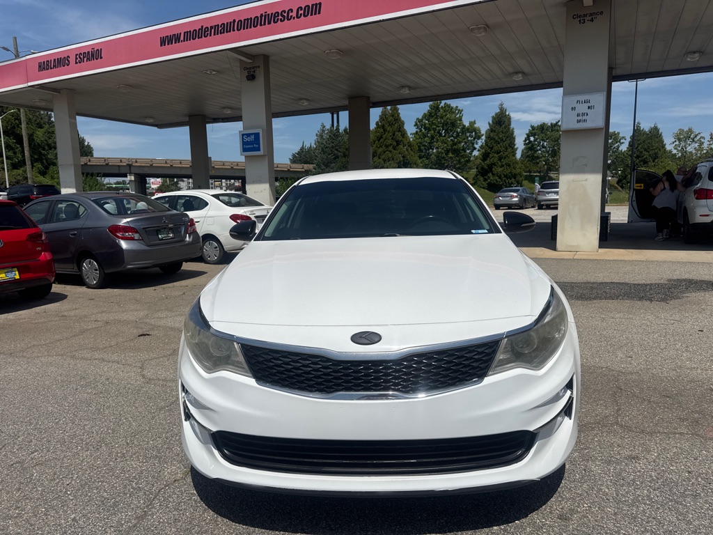 Photo 5 of this KIA OPTIMA