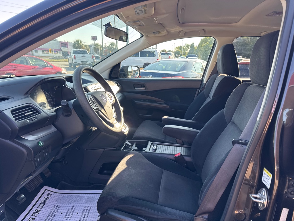 Photo 5 of this HONDA CR-V