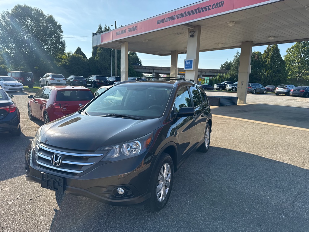 2014 HONDA CR-V