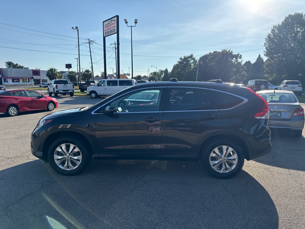 Photo 2 of this HONDA CR-V