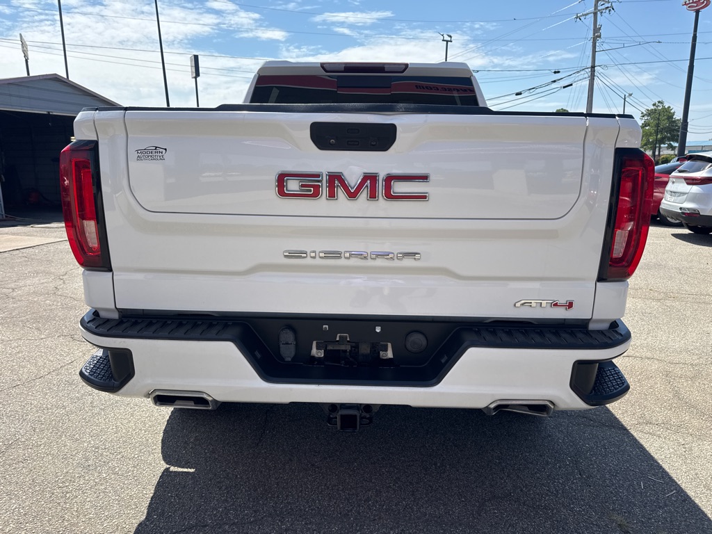 Photo 4 of this GMC SIERRA