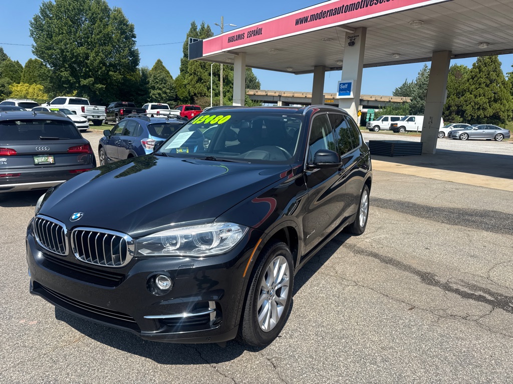 2015 BMW X5