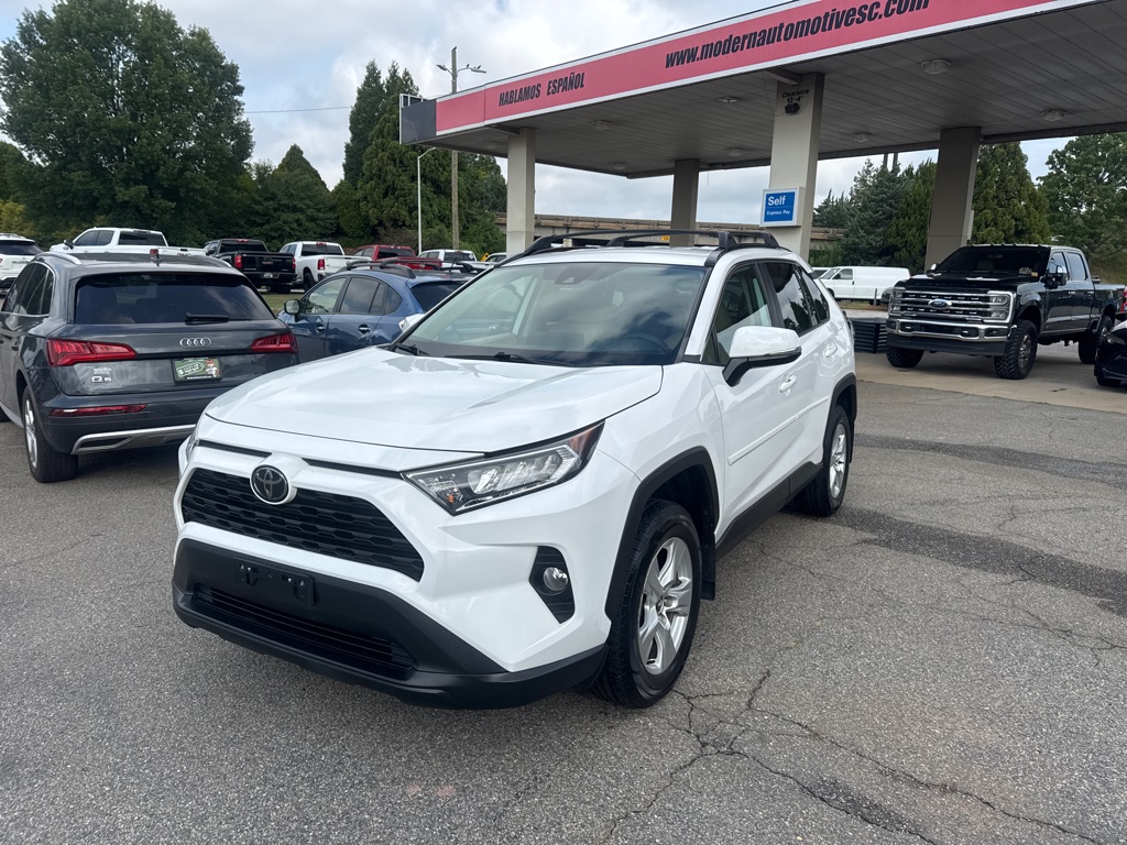 2020 TOYOTA RAV4