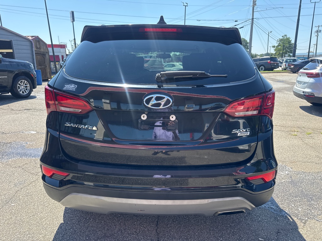 Photo 3 of this HYUNDAI SANTA FE SPORT