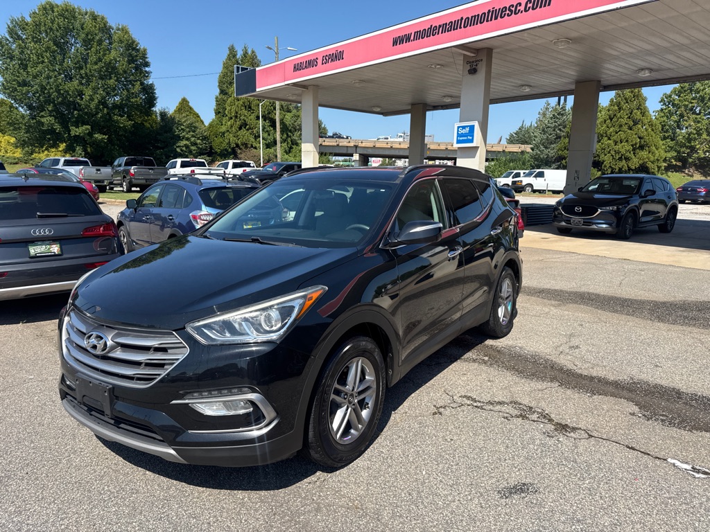 2017 HYUNDAI SANTA FE SPORT
