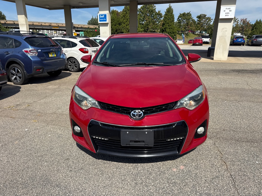 Photo 6 of this TOYOTA COROLLA