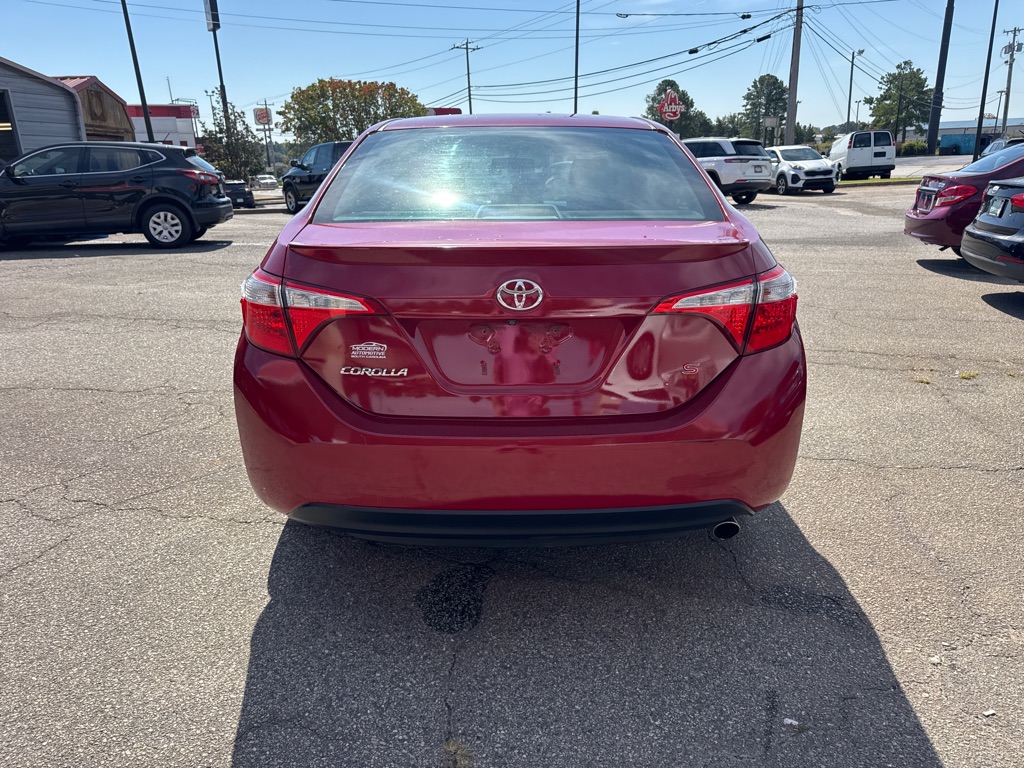 Photo 4 of this TOYOTA COROLLA