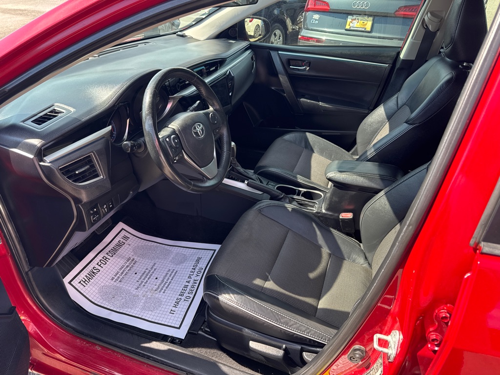 Photo 8 of this TOYOTA COROLLA